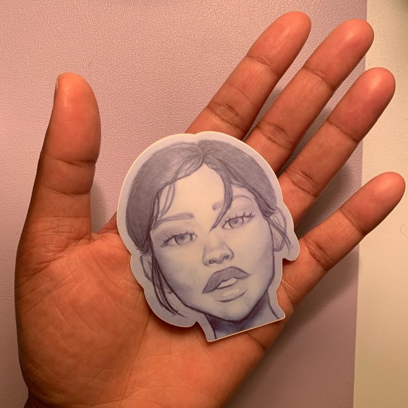 Customizable Digital Art Portraits and Cards - Picture 15 of 17